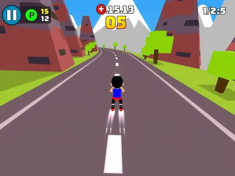 Color Dash Speedster strategy guide